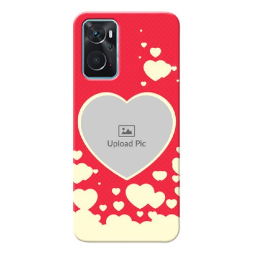 Oppo A96 Custom Mobile Covers – Buy Oppo A96 Cases Online