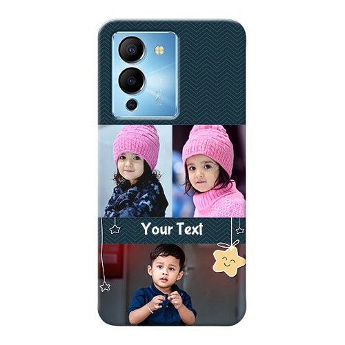 Buy Infinix Note 12 Turbo Mobile Back Covers Online: Hanging Stars Design