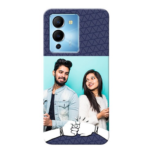 Buy Infinix Note Turbo Mobile Covers Online With Best Friends Design