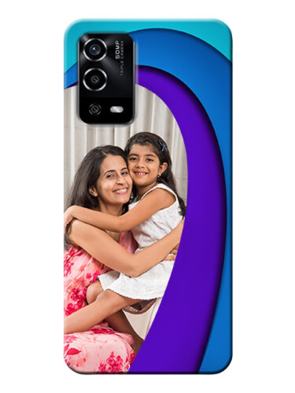 Oppo A55 Custom Mobile Covers – Buy Oppo A55 Cases Online