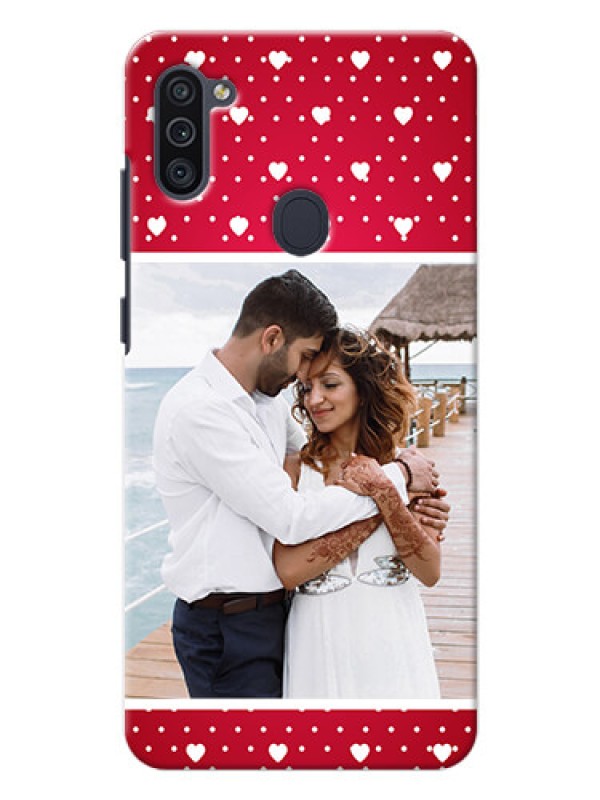 Galaxy M11 Custom Mobile Covers – Buy Galaxy Cases Online