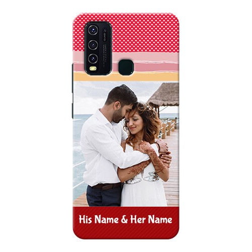 Buy Vivo Y30 Custom Back Covers Premium Case Design