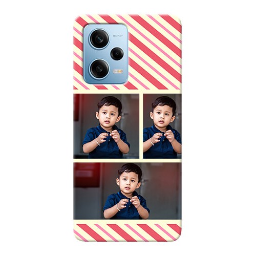 xiaomi redmi note 12 pro plus 5g back cover