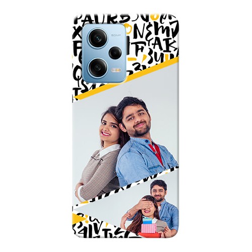 redmi note 12 pro phone back cover