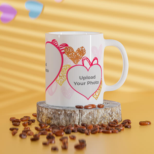 Mug Printing - Buy Personalized Mugs Online | Printshoppy