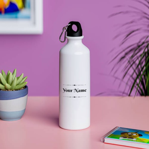 Buy Sipper bottle with your name horizontally-Printshoppy Sipper Bottles