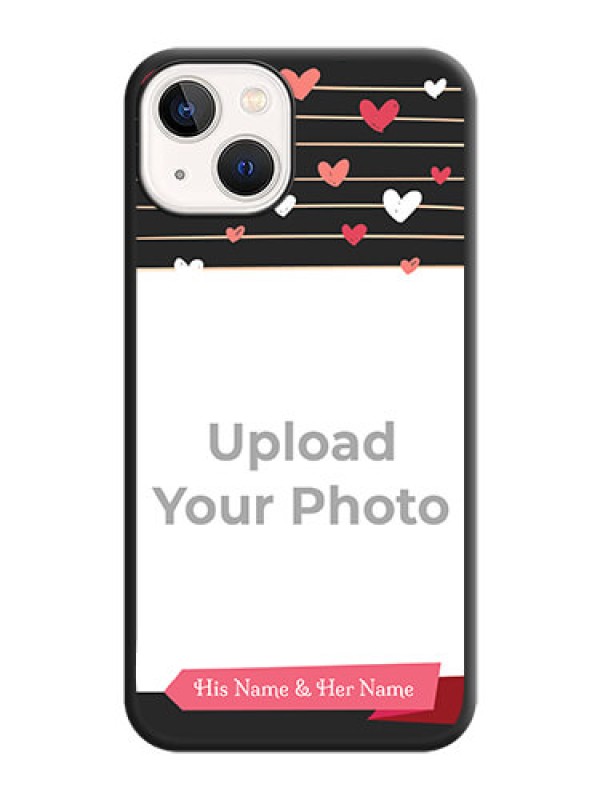 iPhone 14 Plus Customized soft matte Phone Cases Print Photo on