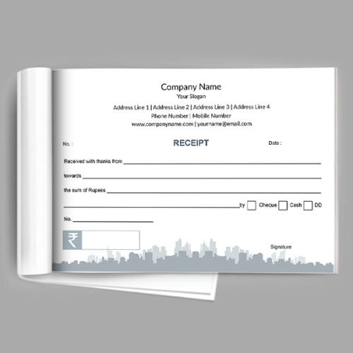 consultancy-receipt-design