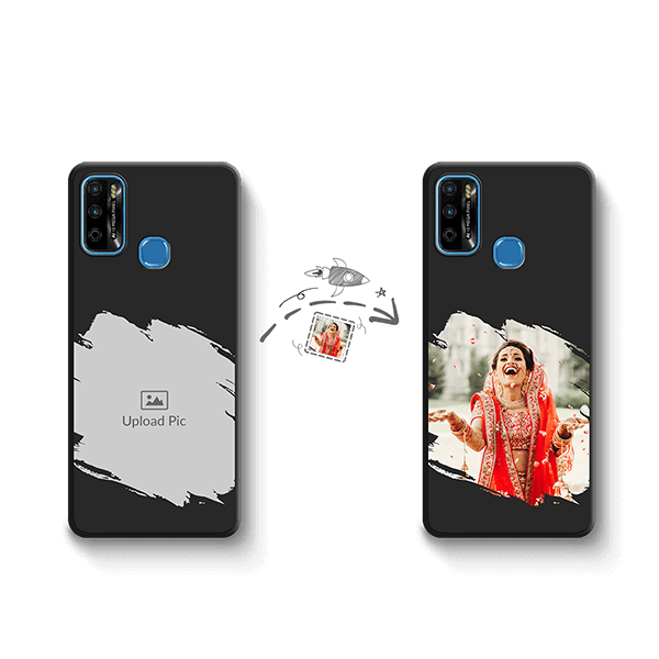 infinix-smart-4-plus-customized-photo-printing-on-mobile-back-cover