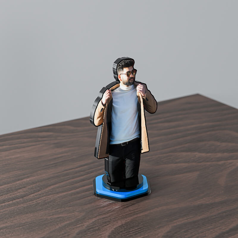 Miniature Photo Stands