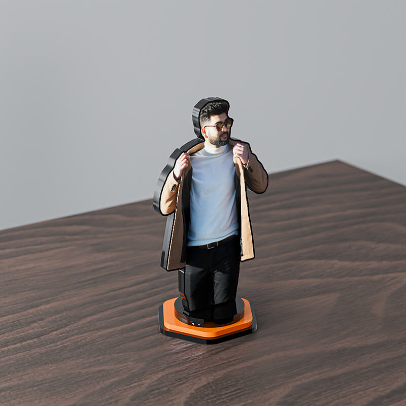 Miniature Photo Stands