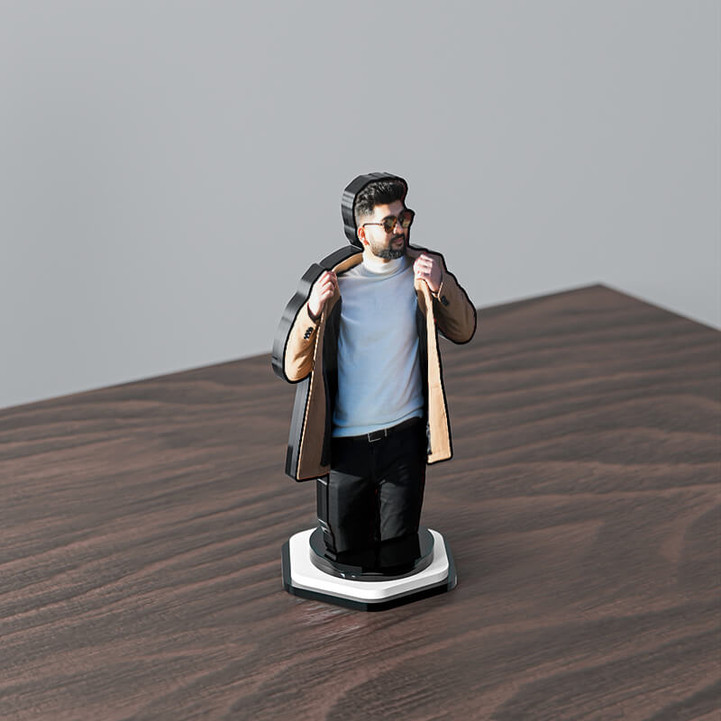 Miniature Photo Stands