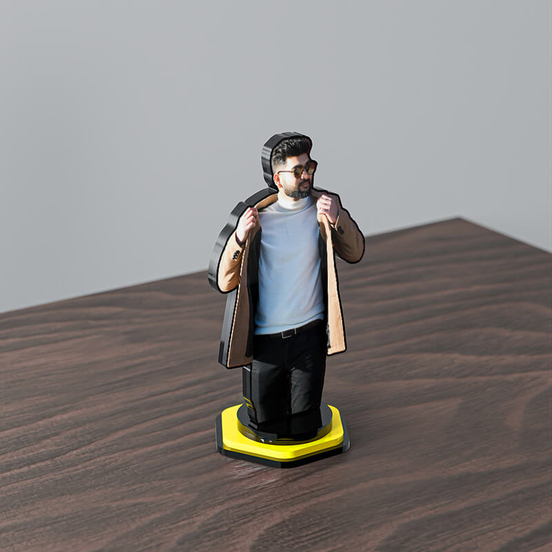 Miniature Photo Stands