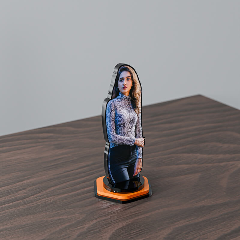 Miniature Photo Stands