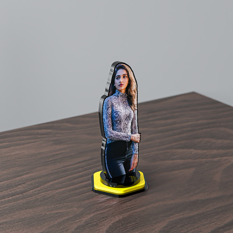 Miniature Photo Stands