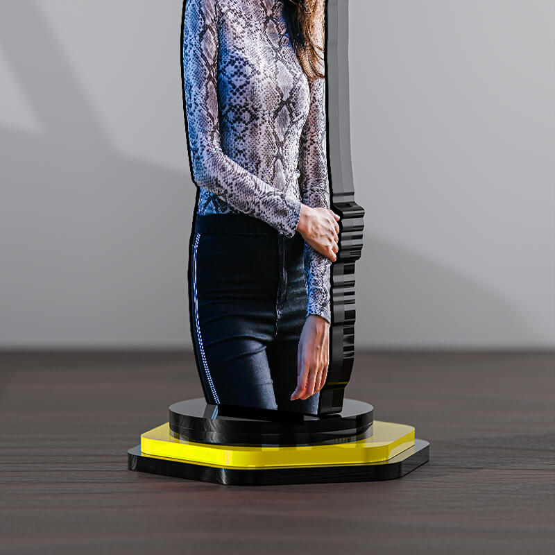 Miniature Photo Stands