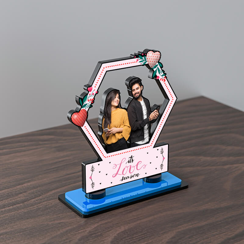 Miniature Photo Stands