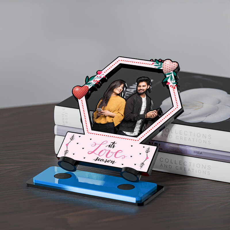 Miniature Photo Stands