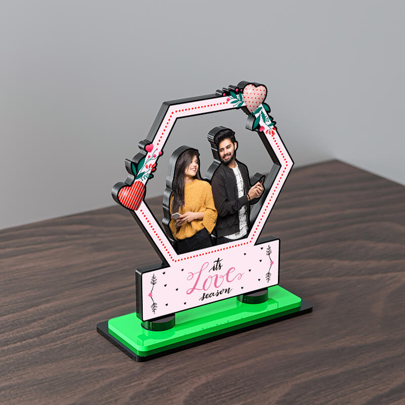 Miniature Photo Stands