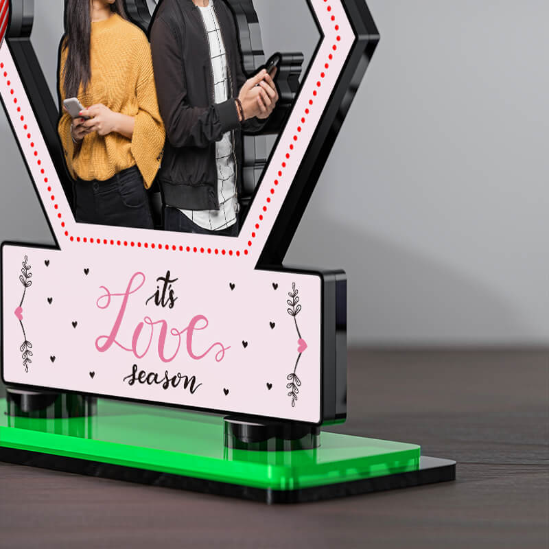 Miniature Photo Stands