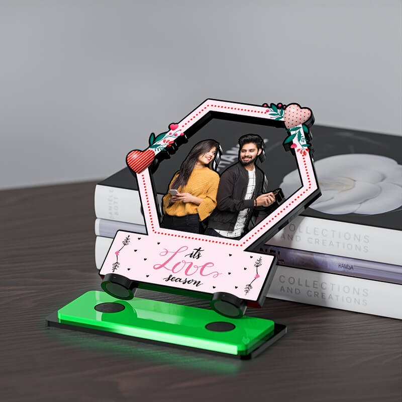 Miniature Photo Stands