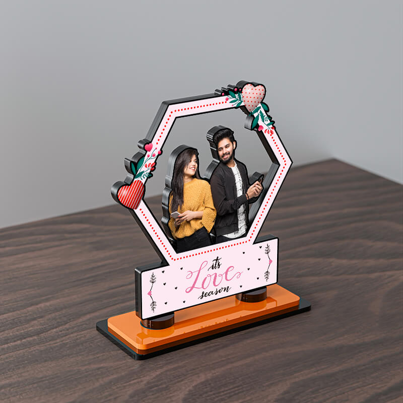 Miniature Photo Stands