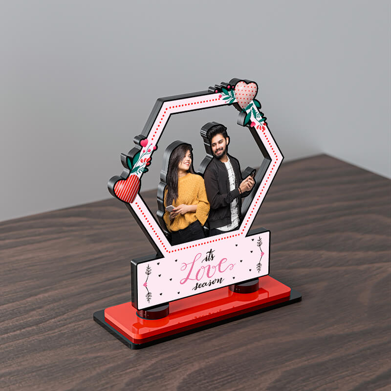 Miniature Photo Stands