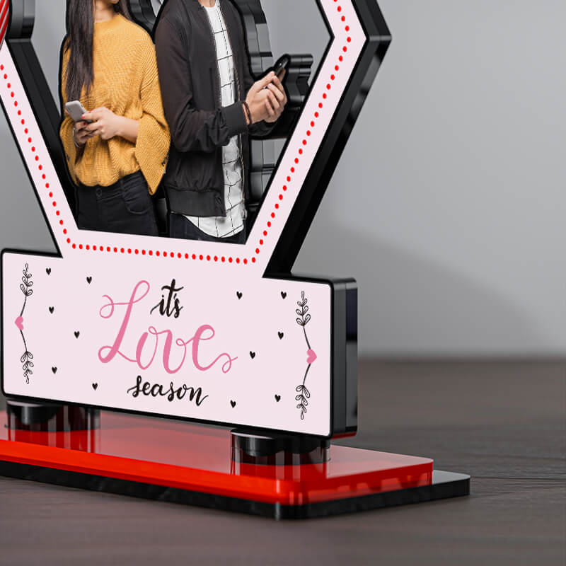 Miniature Photo Stands