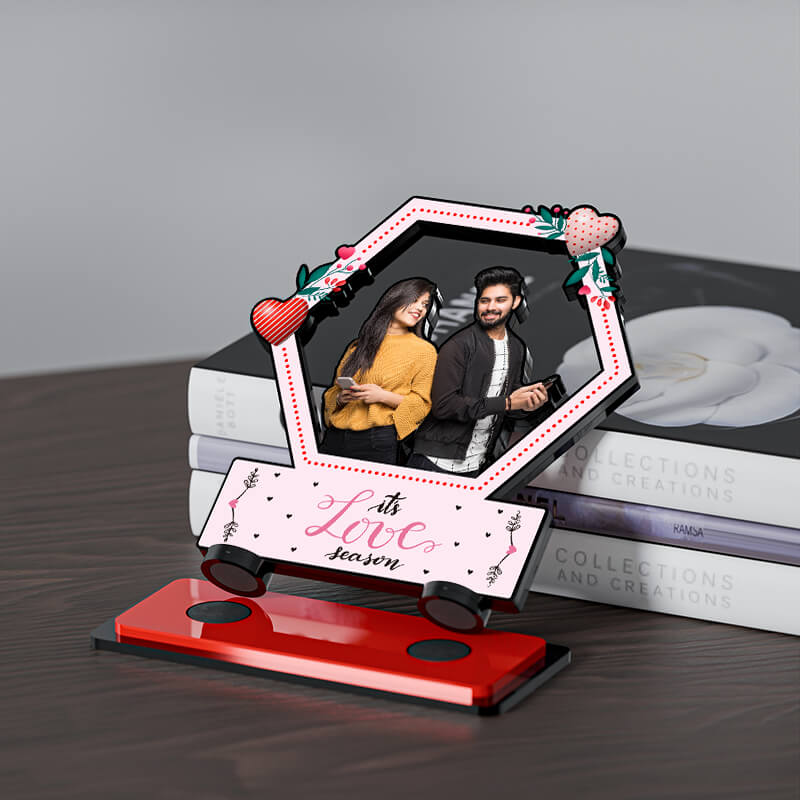 Miniature Photo Stands