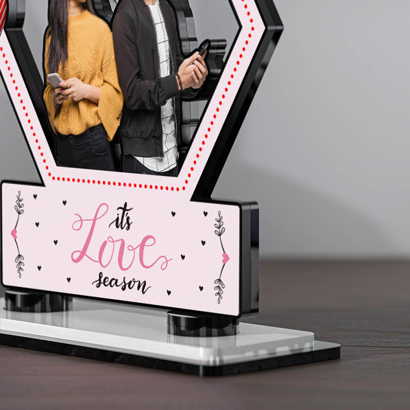 Miniature Photo Stands