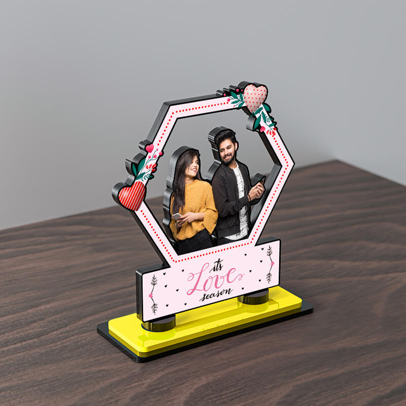 Miniature Photo Stands