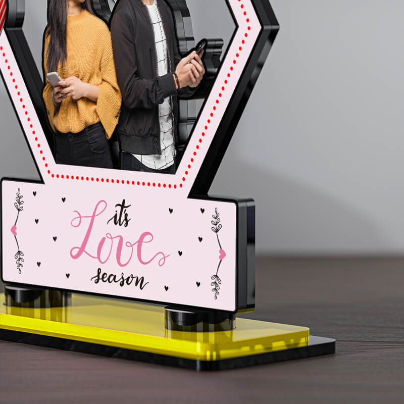 Miniature Photo Stands