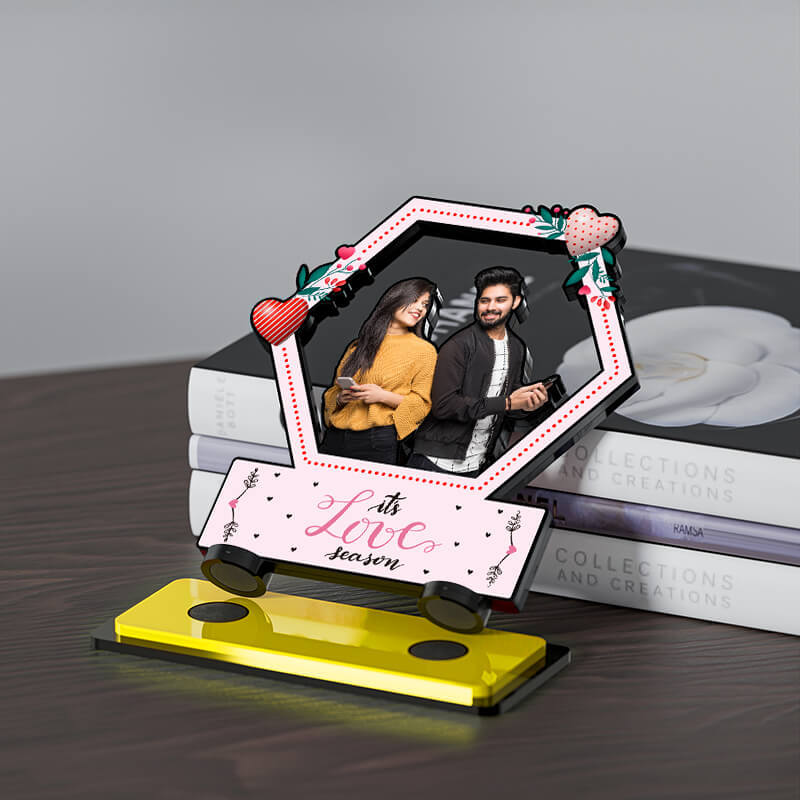 Miniature Photo Stands