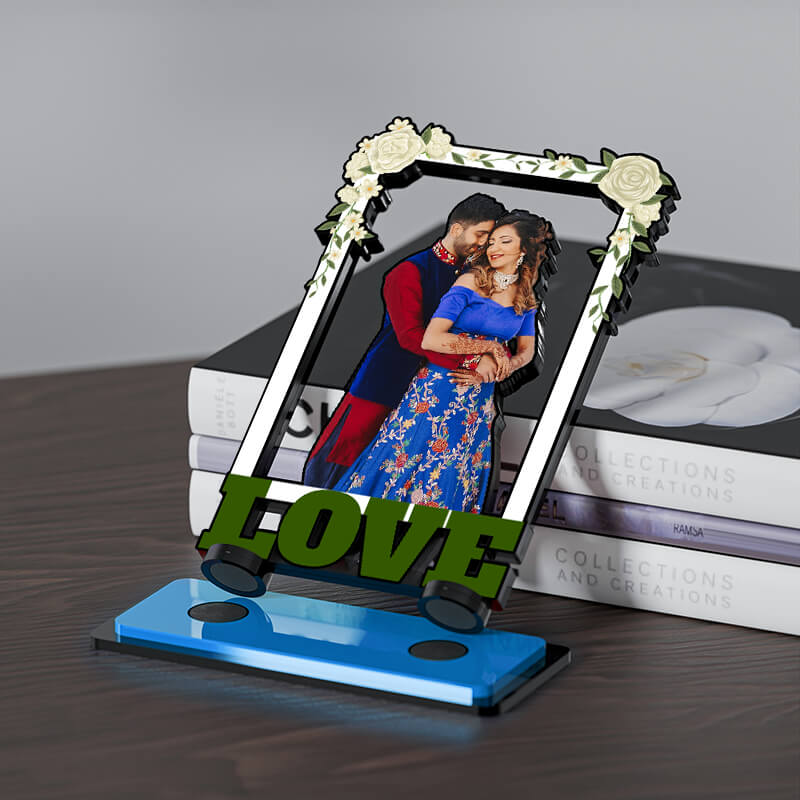 Miniature Photo Stands