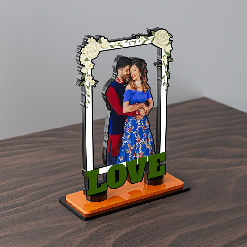 Miniature Photo Stands