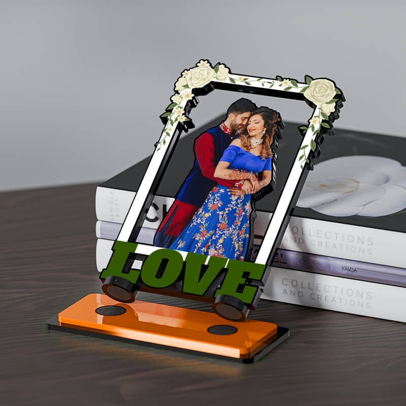 Miniature Photo Stands