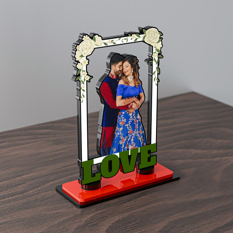 Miniature Photo Stands