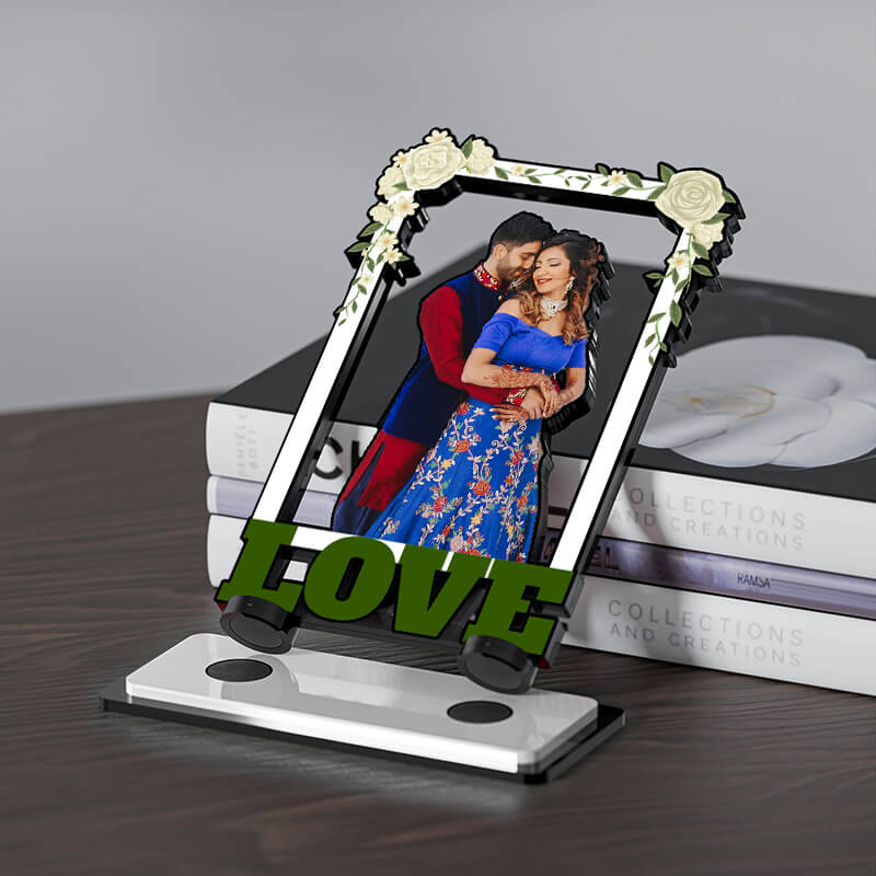 Miniature Photo Stands