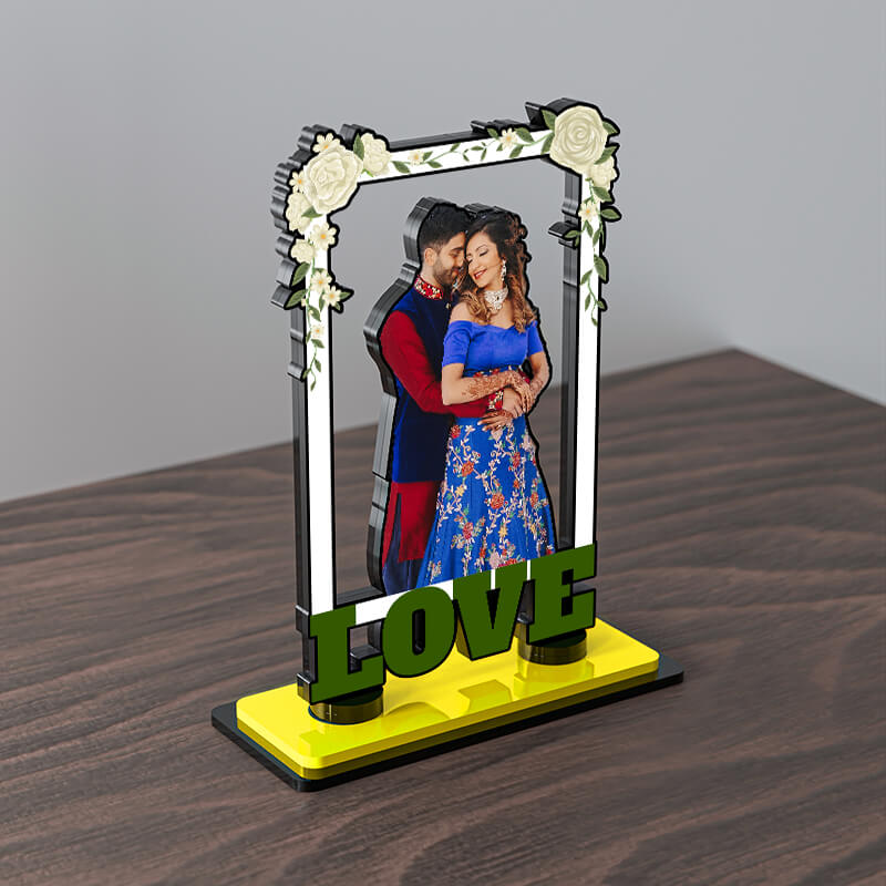 Miniature Photo Stands