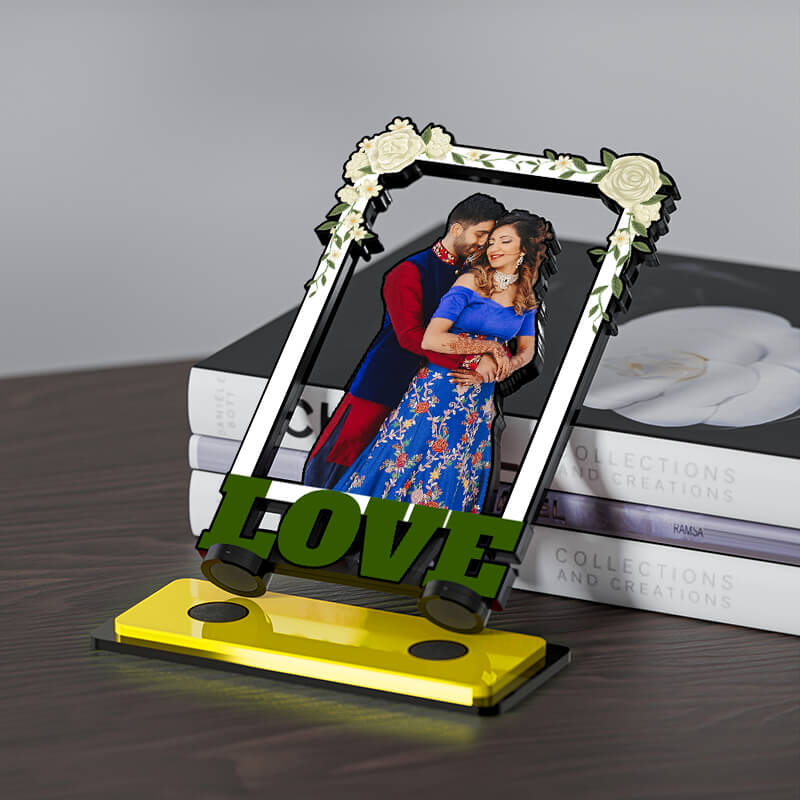 Miniature Photo Stands