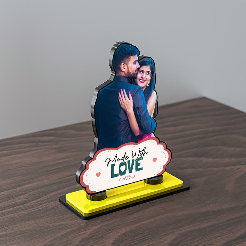 Miniature Photo Stands