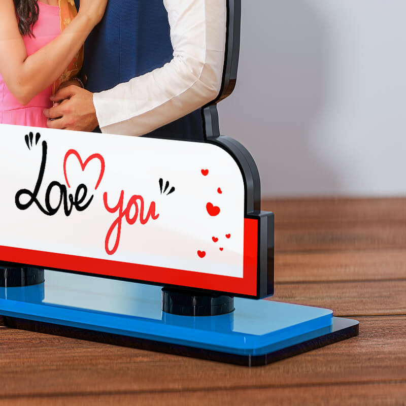 Miniature Photo Stands