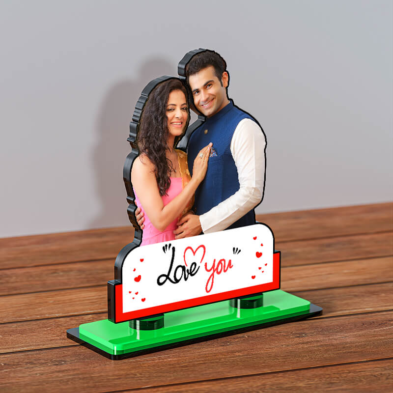 Miniature Photo Stands