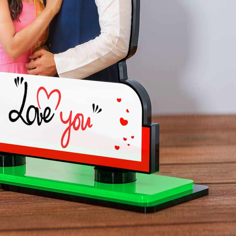 Miniature Photo Stands