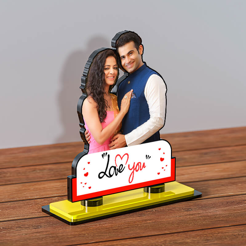 Miniature Photo Stands