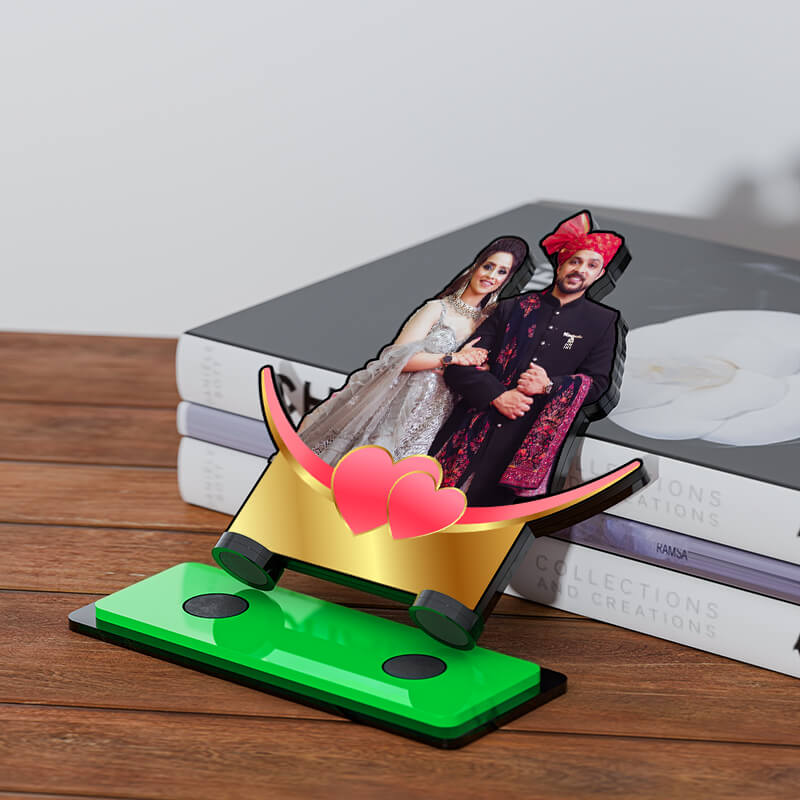 Miniature Photo Stands