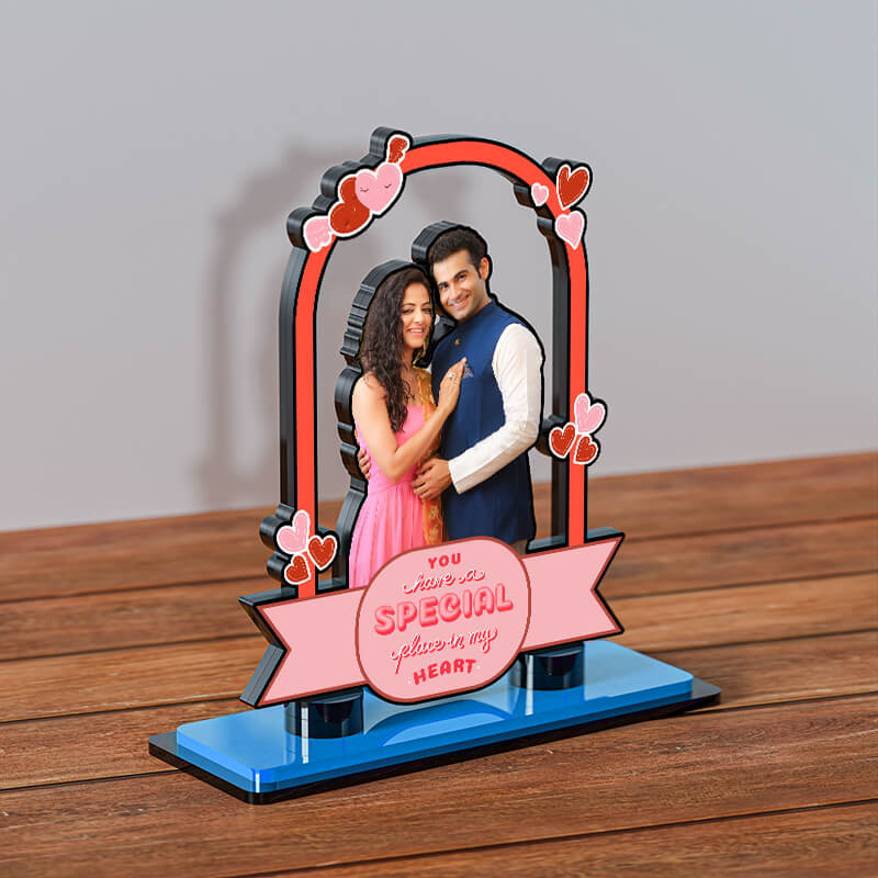 Miniature Photo Stands