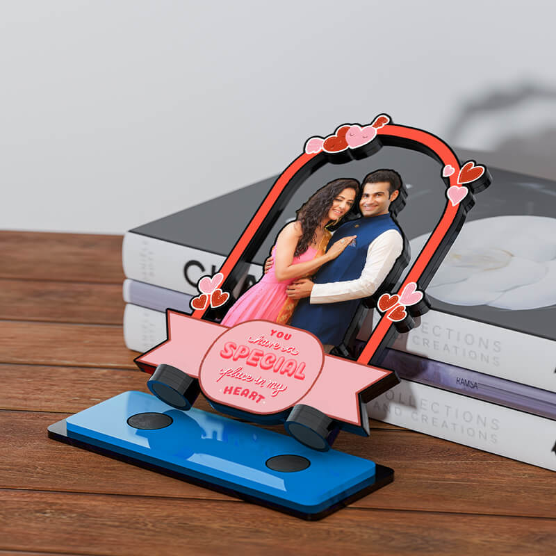 Miniature Photo Stands