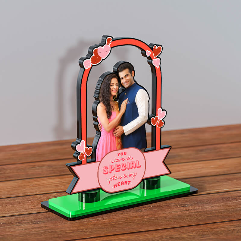 Miniature Photo Stands