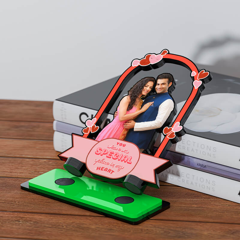 Miniature Photo Stands